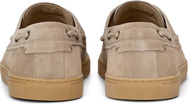 Marc O'Polo Mocassins 'Karo' lichtbruin - Foto 7