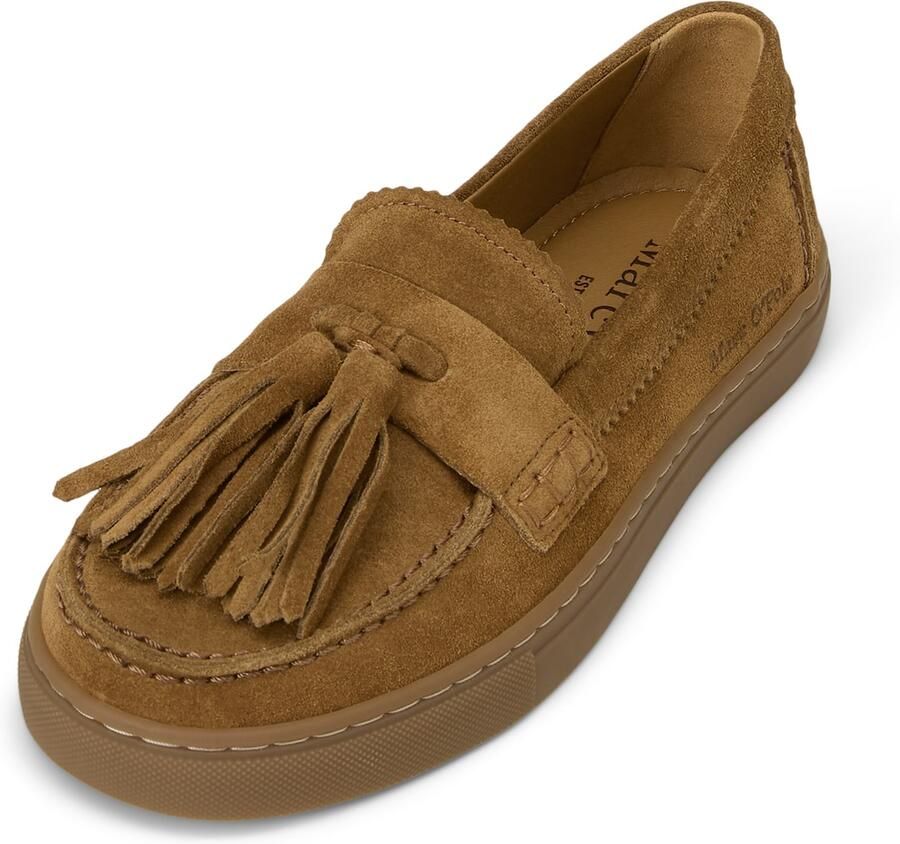 Marc O'Polo Mocassins 'Mokassin l Kara' cognac