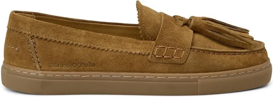 Marc O'Polo Mocassins 'Mokassin l Kara' cognac - Foto 4