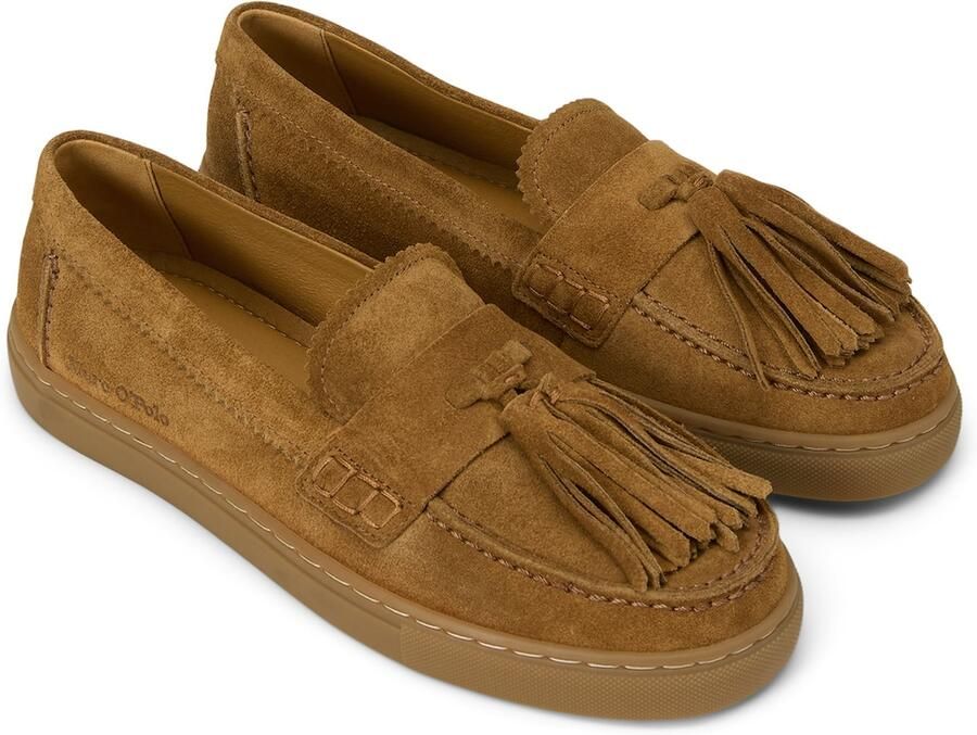 Marc O'Polo Mocassins 'Mokassin l Kara' cognac - Foto 2
