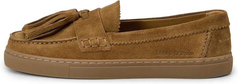 Marc O'Polo Mocassins 'Mokassin l Kara' cognac - Foto 5