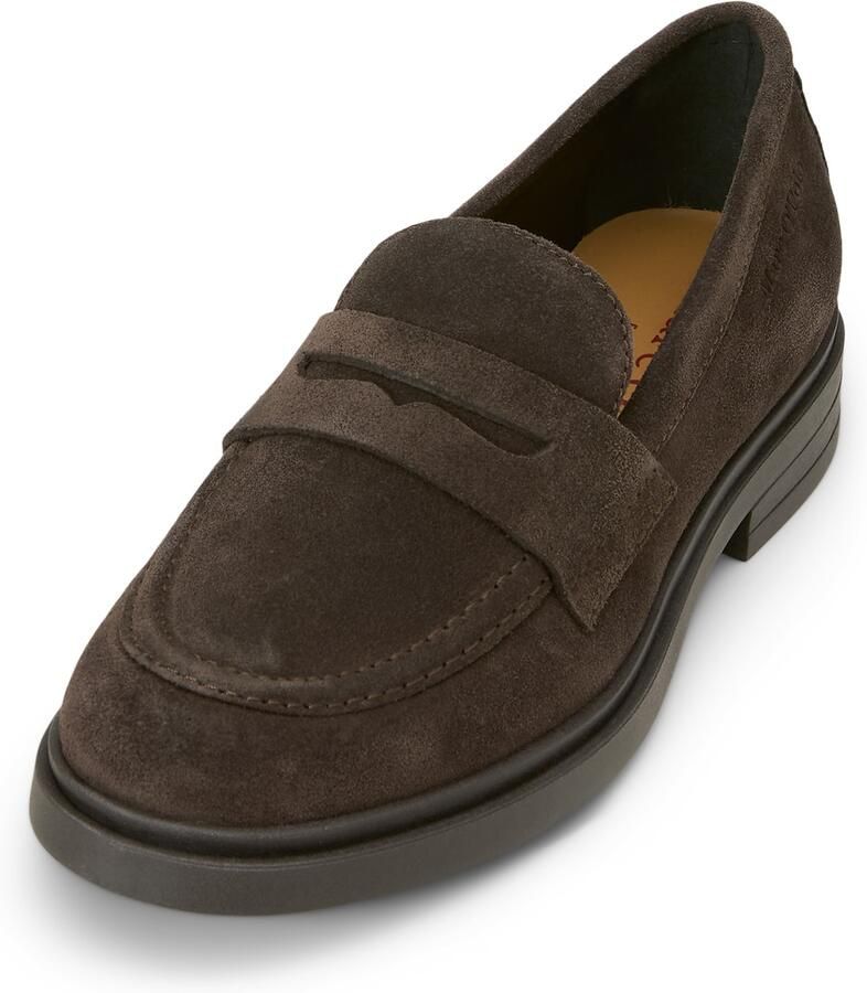 Marc O'Polo Loafers van echt leer model 'Paula 34'