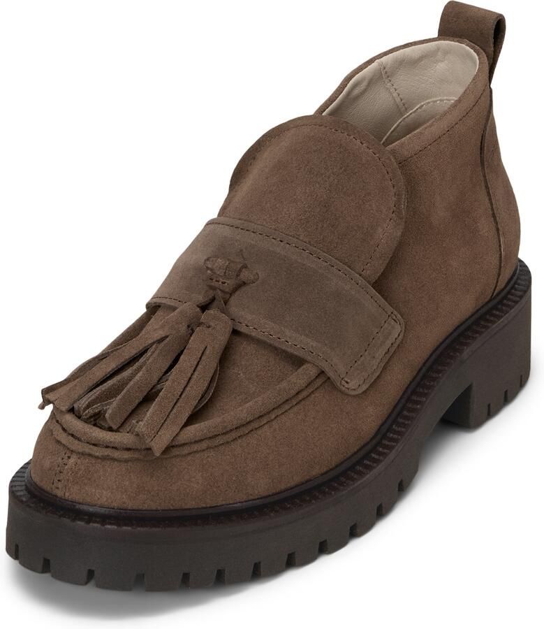 Marc O'Polo Mocassins 'Phia ' lichtbruin