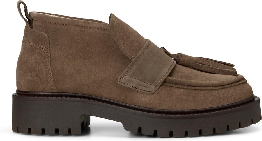 Marc O'Polo Mocassins 'Phia ' lichtbruin - Foto 4