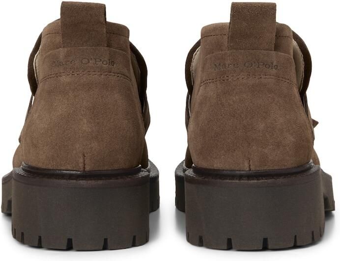 Marc O'Polo Mocassins 'Phia ' lichtbruin - Foto 5