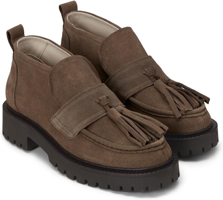 Marc O'Polo Mocassins 'Phia ' lichtbruin - Foto 2
