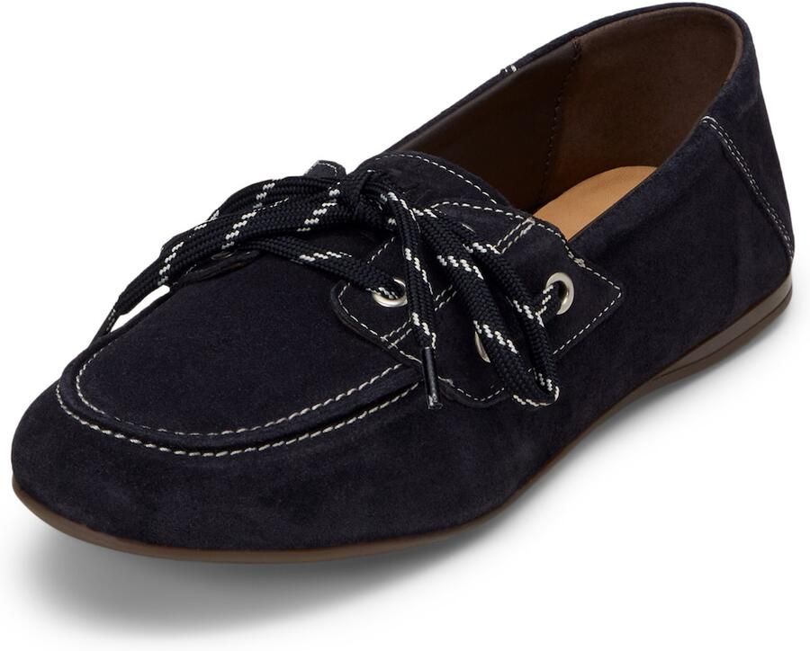 Marc O'Polo Mocassins 'Siana' navy