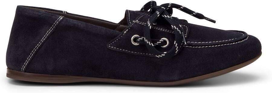 Marc O'Polo Mocassins 'Siana' navy - Foto 4