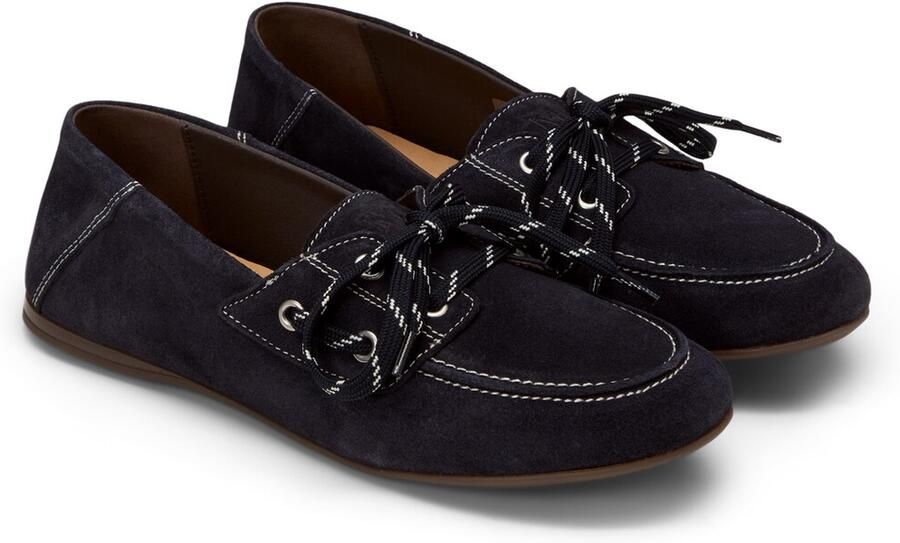 Marc O'Polo Mocassins 'Siana' navy - Foto 2