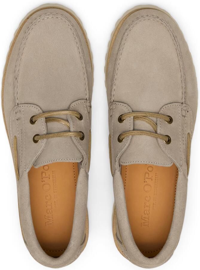 Marc O'Polo Veterschoenen van suède Model 'LEVI 1B' - Foto 2