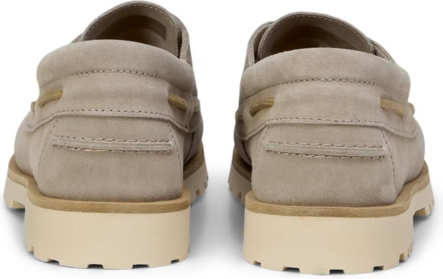 Marc O'Polo Veterschoenen van suède Model 'LEVI 1B' - Foto 4