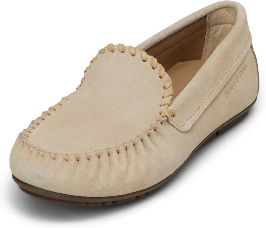 Marc O'Polo Mocassins 'Valentina' beige