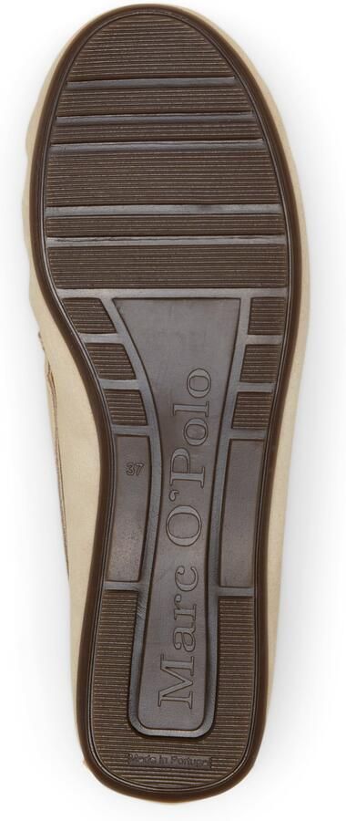 Marc O'Polo Mocassins 'Valentina' beige - Foto 3