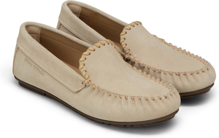 Marc O'Polo Mocassins 'Valentina' beige - Foto 2