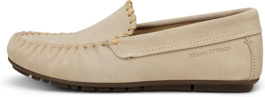 Marc O'Polo Mocassins 'Valentina' beige - Foto 4