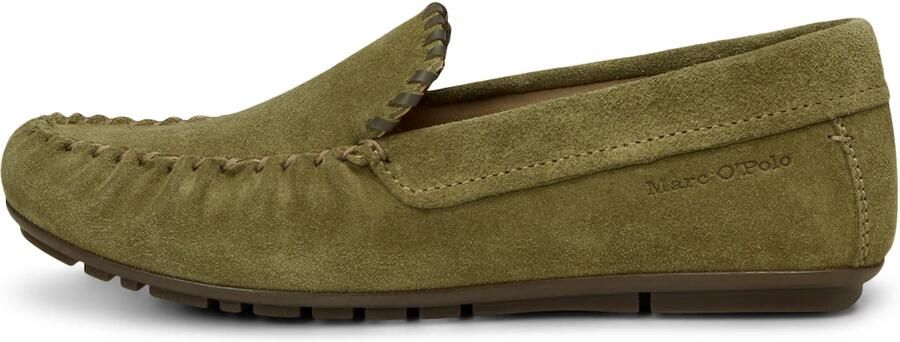 Marc O'Polo Mocassins 'Valentina' groen - Foto 5