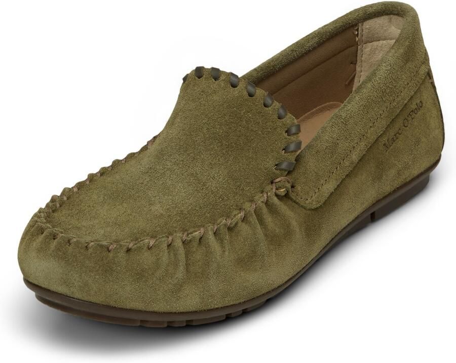Marc O'Polo Mocassins 'Valentina' groen - Foto 2