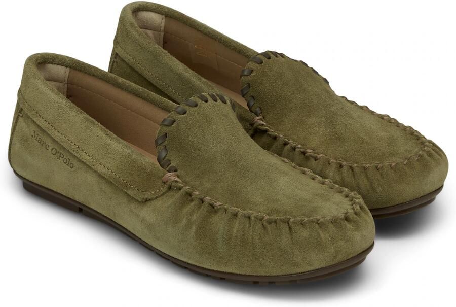 Marc O'Polo Mocassins 'Valentina' groen - Foto 6