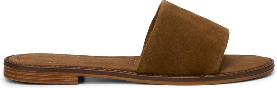 Marc O'Polo sandalen van echt leer