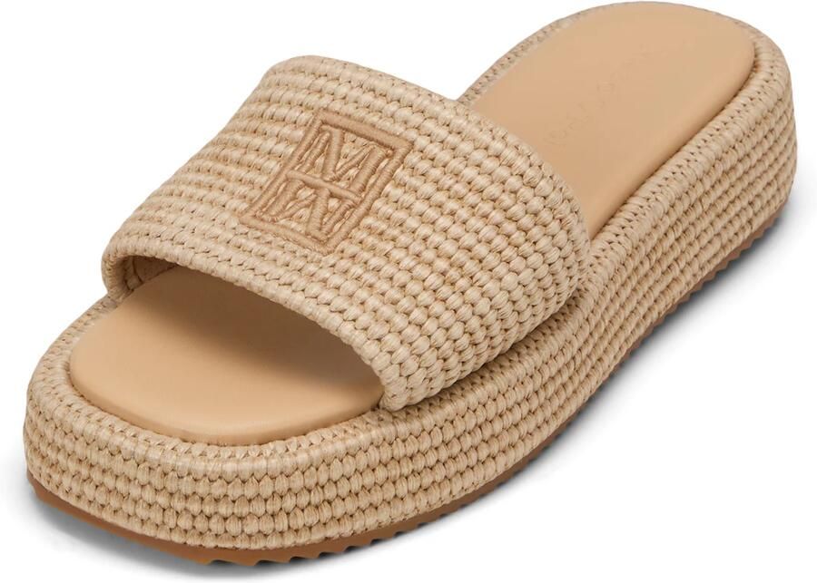Marc O'Polo Muiltjes 'Larissa' beige