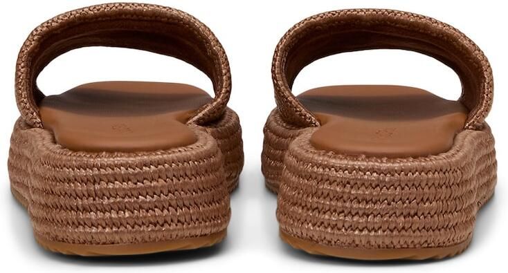 Marc O'Polo Muiltjes 'Larissa' cognac - Foto 6
