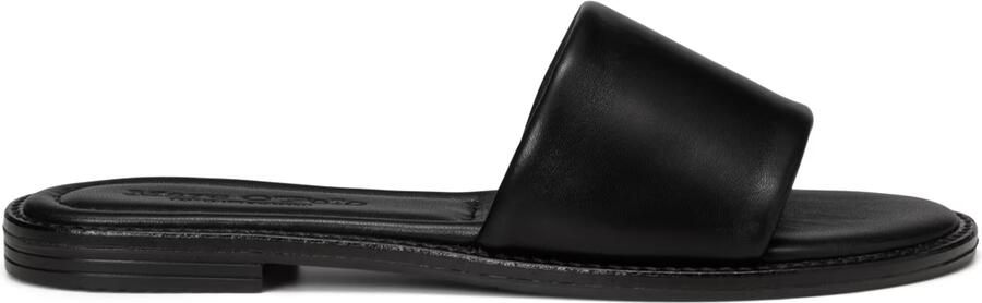Marc O'Polo sandalen van echt leer model 'BABETTE'