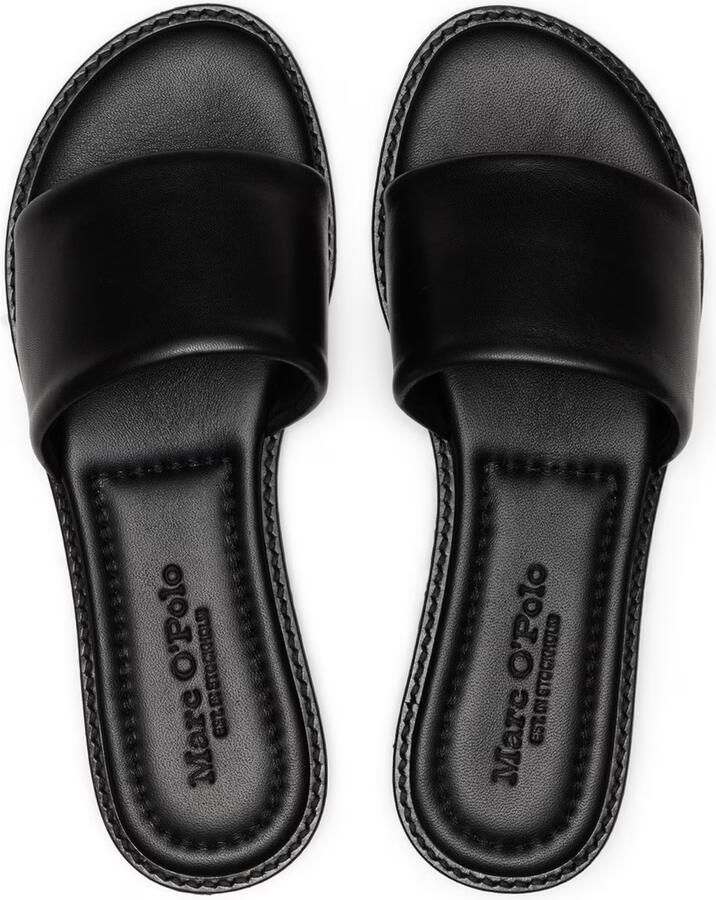 Marc O'Polo sandalen van echt leer model 'BABETTE' - Foto 2