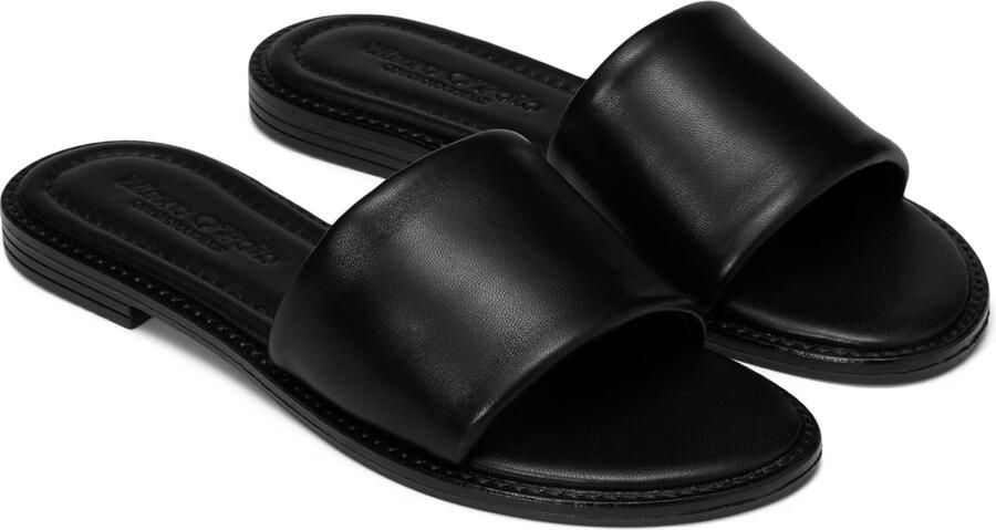 Marc O'Polo sandalen van echt leer model 'BABETTE' - Foto 3