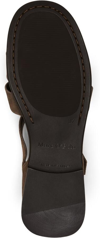 Marc O'Polo Sandaal 'Fisherman' beige - Foto 4