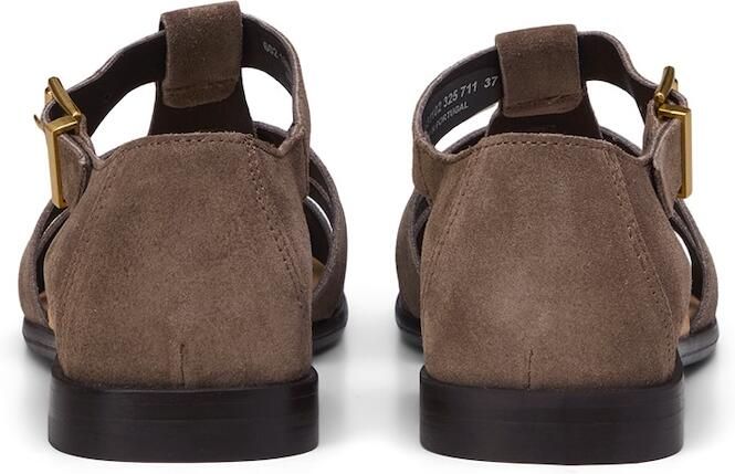 Marc O'Polo Sandaal 'Fisherman' beige - Foto 3