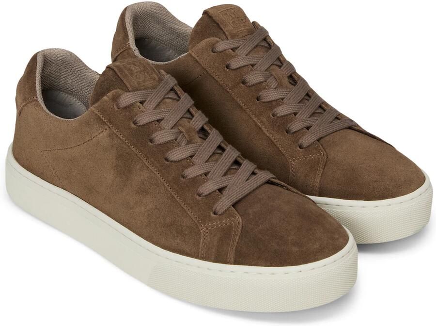 Marc O'Polo Sneakers laag 'Agar ' bruin - Foto 2