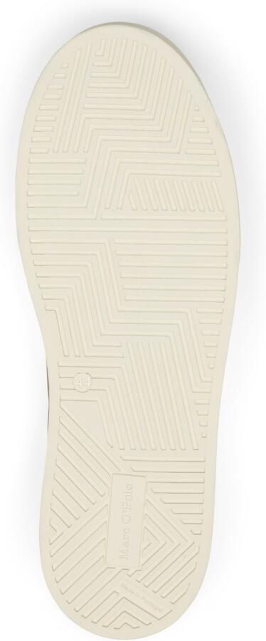 Marc O'Polo Sneakers laag 'Agar' bruin - Foto 4