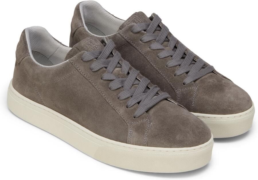Marc O'Polo Sneakers laag 'Agar' bruin - Foto 3