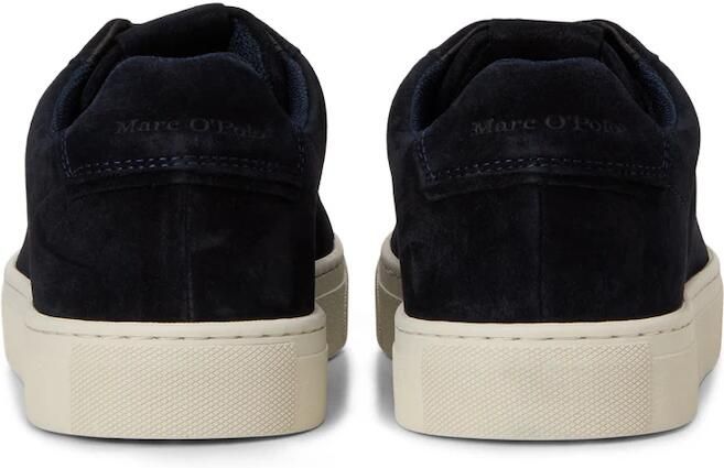 Marc O'Polo Sneakers van echt leer model 'AGAR 3' - Foto 3