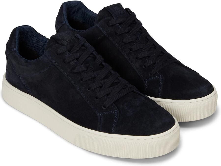 Marc O'Polo Sneakers van echt leer model 'AGAR 3' - Foto 5