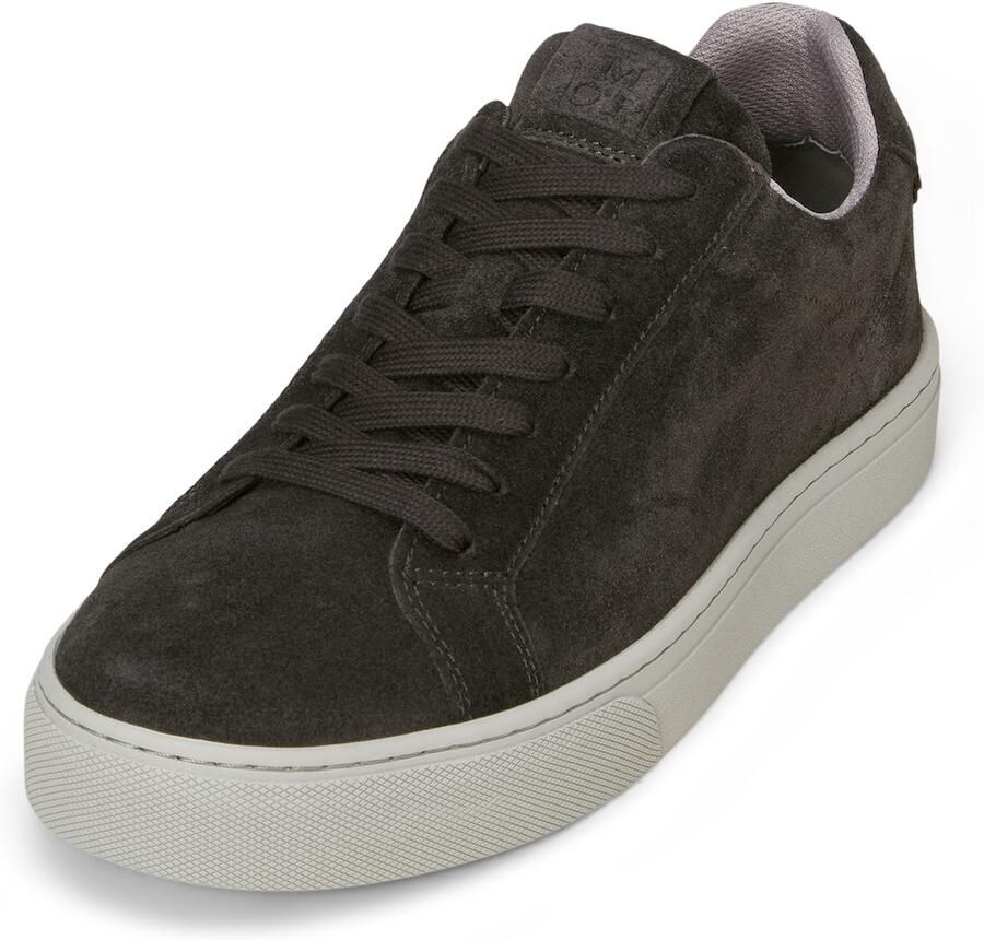 Marc O'Polo Sneakers van echt leer model 'AGAR 3' - Foto 2