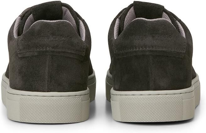 Marc O'Polo Sneakers van echt leer model 'AGAR 3' - Foto 3