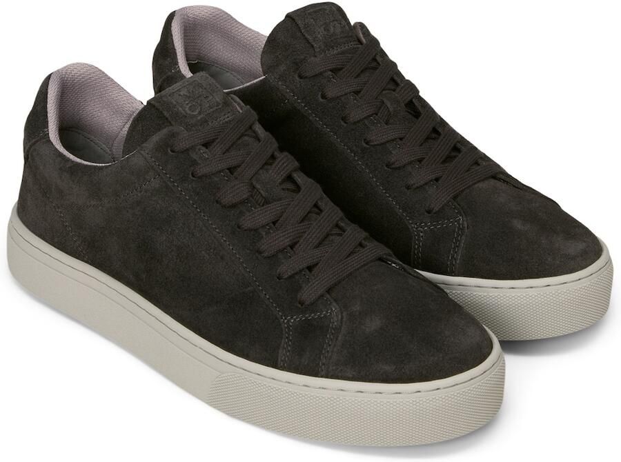 Marc O'Polo Sneakers van echt leer model 'AGAR 3' - Foto 5