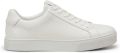 Marc O'Polo sneakers van echt leer 'AGAR 3A' - Wit