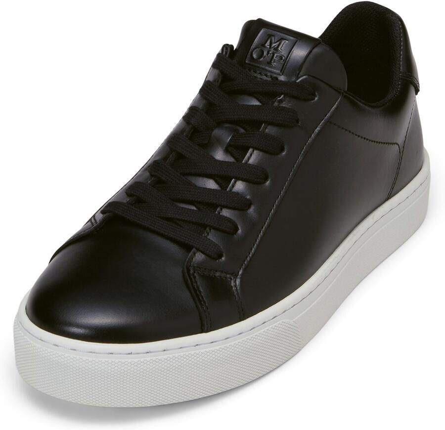 Marc O'Polo Sneakers laag 'Agar' zwart