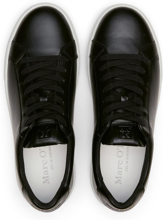 Marc O'Polo Sneakers laag 'Agar' zwart - Foto 2
