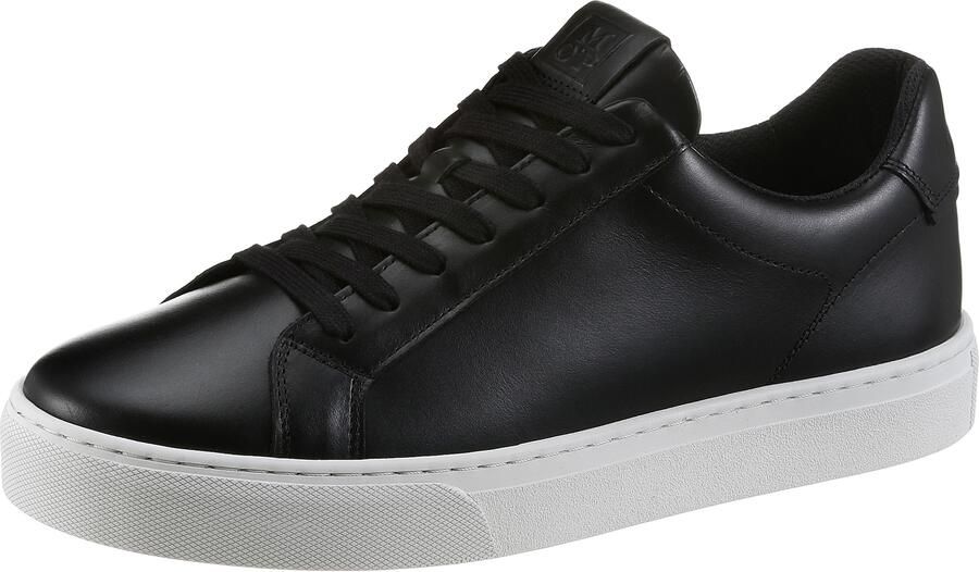 Marc O'Polo Sneakers laag 'Agar' zwart