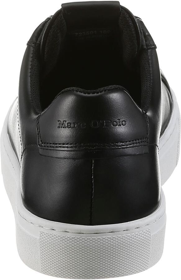 Marc O'Polo Sneakers laag 'Agar' zwart - Foto 2