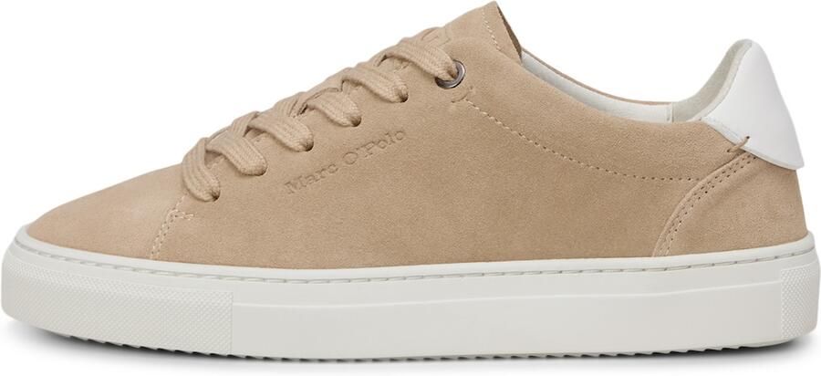 Marc O'Polo Sneakers laag 'Alfa' cappuccino wit - Foto 3