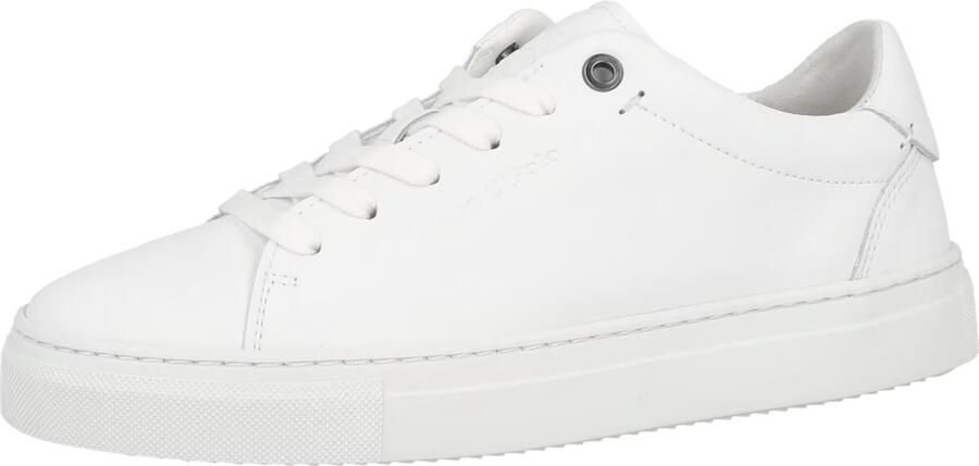 Marc O'Polo Low top sneakers van puur rundleer Model 'ALFA 1A'