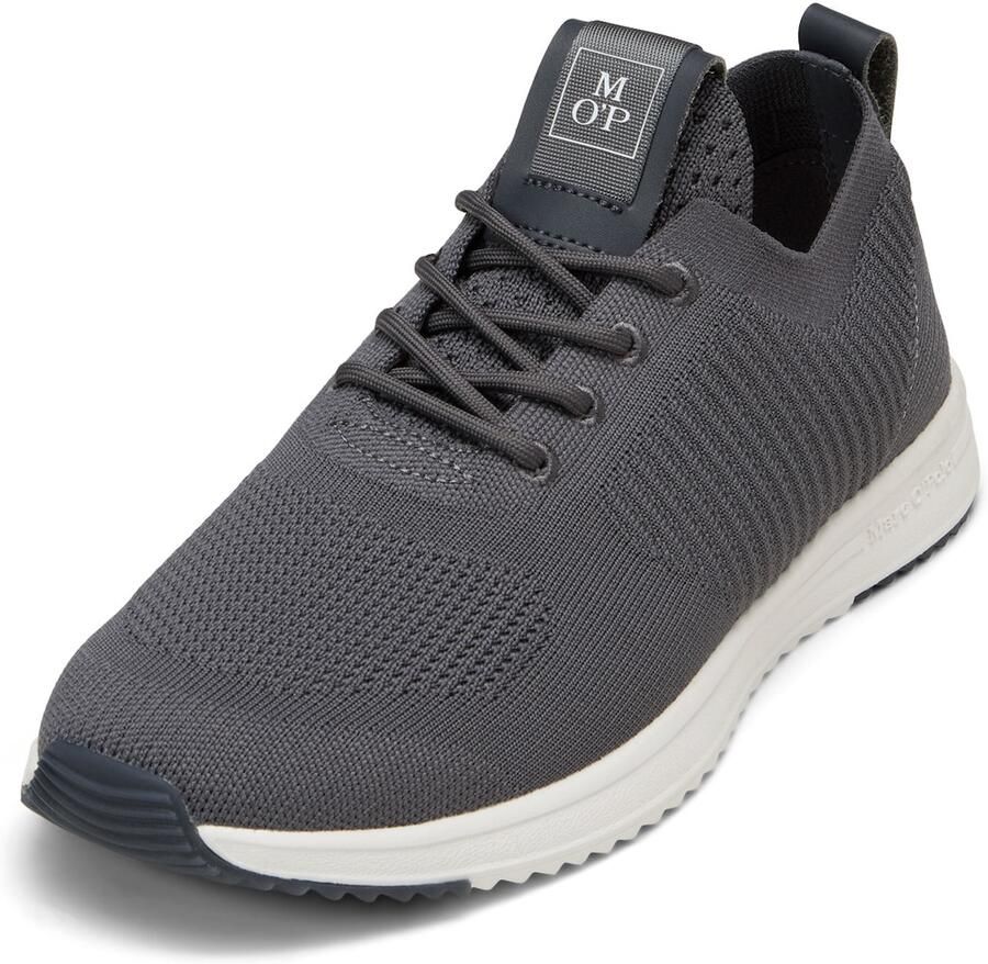 Marc O'Polo Sneakers laag antraciet