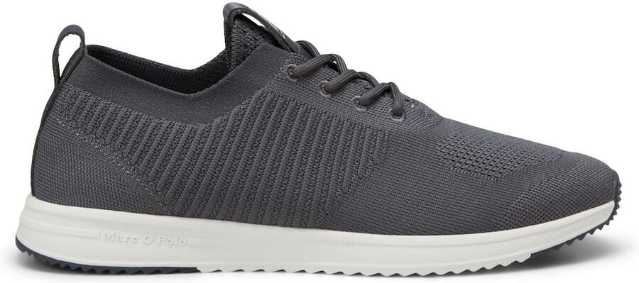 Marc O'Polo Sneakers laag antraciet - Foto 5