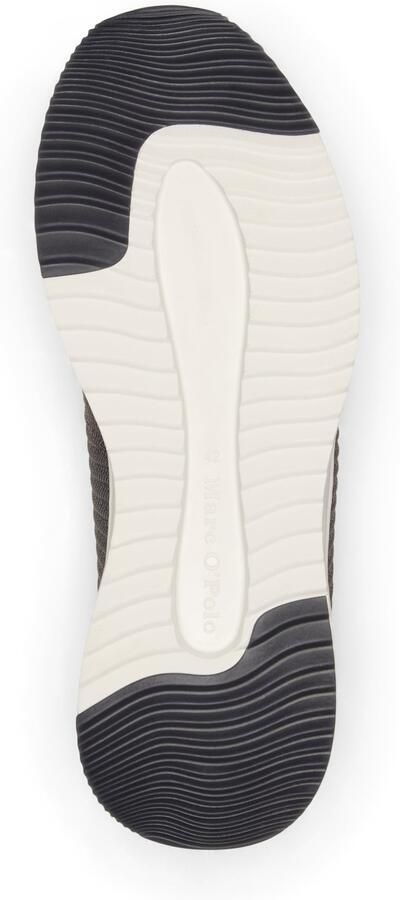 Marc O'Polo Sneakers laag antraciet - Foto 4