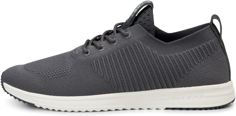 Marc O'Polo Sneakers laag antraciet - Foto 3