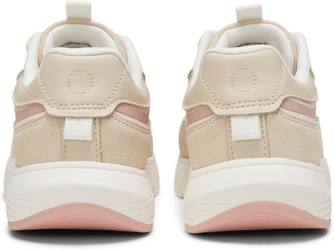 Marc O'Polo Sneakers laag beige blauw - Foto 6